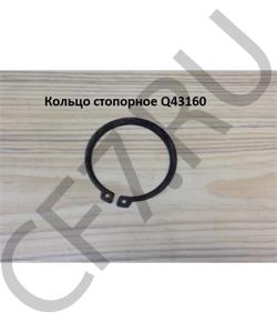 Q43160 Кольцо стопорное	 HOWO в городе Екатеринбург