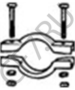 5453900 Клемма, система выпуска TALBOT в городе Екатеринбург