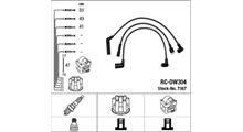 PONTIAC Комплект проводов зажигания