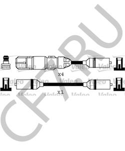 T942C Комплект проводов зажигания TESLA в городе Екатеринбург