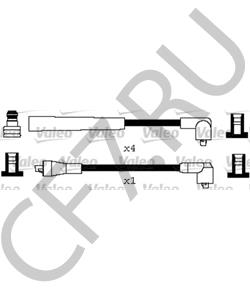 3727286 Комплект проводов зажигания FORD USA в городе Екатеринбург