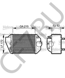 59145805 Интеркулер SKODA в городе Екатеринбург