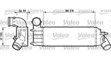 PEUGEOT Интеркулер