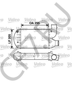 0060809353 Интеркулер ALFA ROMEO в городе Екатеринбург