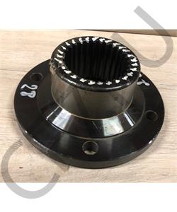 SHJS220-1707159-16 SHAANXI Фланец Z=28 h= 71 JS220-1707159-16T в городе Екатеринбург