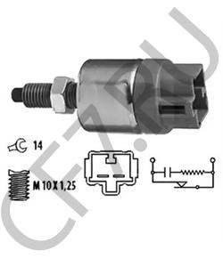 8434035020 Выключатель фонаря сигнала торможения TOYOTA в городе Екатеринбург