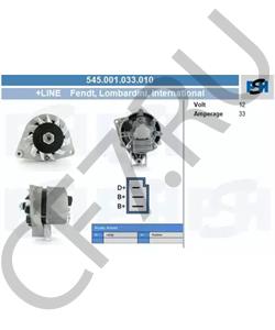 3218577EX Генератор CASE IH в городе Екатеринбург