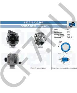 LNA1800AA Генератор JAGUAR в городе Екатеринбург