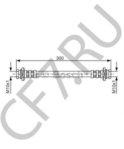 5157076G00 Тормозной шланг MARUTI в городе Екатеринбург