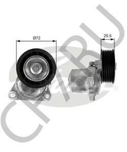 6E5Q6A228BC Натяжной ролик, поликлиновойремень FORD USA в городе Екатеринбург