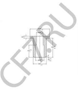 007 338 008 308 Заклепка, накладки барабанного тормоза MERCEDES-BENZ в городе Екатеринбург