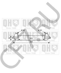 46 849 068 Интеркулер ALFA ROMEO в городе Екатеринбург