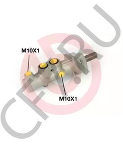 SJC100340 Главный тормозной цилиндр MG в городе Екатеринбург
