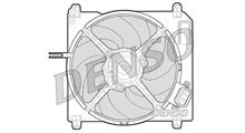 FIAT / LANCIA Вентилятор, охлаждение двигателя