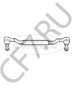002508400 Поперечная рулевая тяга TALBOT в городе Екатеринбург