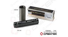 CREATEK Палец + втулка рессоры передней createk (CK8539) 199100520065