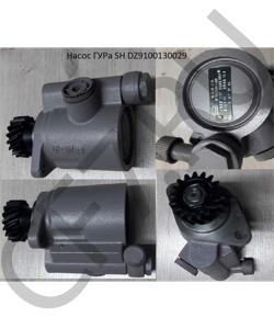 0029 SHAANXI Коленвал WD615 615600261500020024 VALMO0000004 в городе Екатеринбург