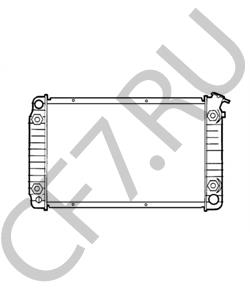 5248689 Радиатор, охлаждение двигателя OLDSMOBILE в городе Екатеринбург