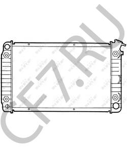 3091025 Радиатор, охлаждение двигателя OLDSMOBILE в городе Екатеринбург