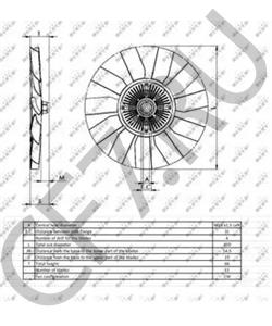 47135806 Сцепление, вентилятор радиатора NEW HOLLAND в городе Екатеринбург