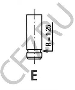 960/16 Впускной клапан RUGGERINI в городе Екатеринбург
