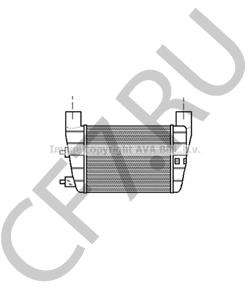 60563877 Интеркулер ALFA ROMEO в городе Екатеринбург