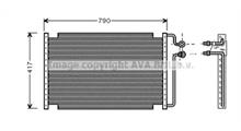 PONTIAC Конденсатор, кондиционер
