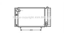 TALBOT Радиатор, охлаждение двигателя