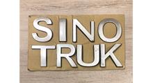 HOWO Логотип "SINOTRUK" (буквы) AZ1646950002