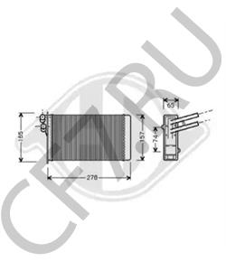 893121031B Бачок, радиатор AUDI в городе Екатеринбург