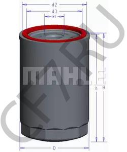 15400-PLM-A01 Масляный фильтр ACURA в городе Екатеринбург