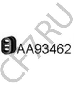 5852508 Резиновые полоски, система выпуска VAUXHALL в городе Екатеринбург