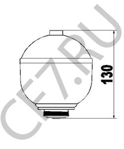 527703 Гидроаккумулятор, подвеска / амортизация OM в городе Екатеринбург