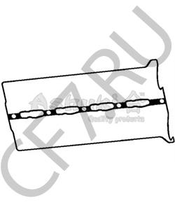 JM5310 Прокладка, крышка головки цилиндра STEYR в городе Екатеринбург