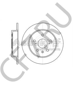 71750932 Тормозной диск AUTO UNION в городе Екатеринбург