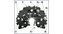 AUDI Выпрямитель, генератор