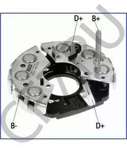046903359B Выпрямитель, генератор AUDI в городе Екатеринбург