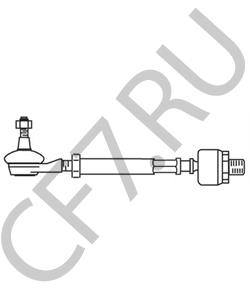 9403812159 Поперечная рулевая тяга TALBOT в городе Екатеринбург