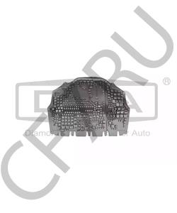 6R0825235E Изоляция моторного отделения AUDI в городе Екатеринбург