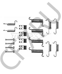 608053600 Комплектующие, тормозная колодка AUDI в городе Екатеринбург