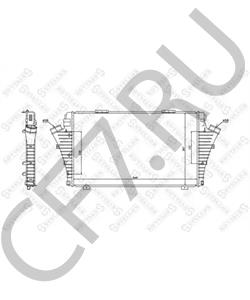 51770436 Интеркулер GENERAL MOTORS в городе Екатеринбург