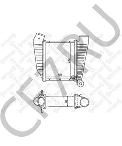 90448464 Интеркулер GENERAL MOTORS в городе Екатеринбург