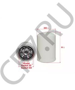 Y06113002 Фильтр, Гидравлическая система привода рабочего оборудования PACCAR в городе Екатеринбург