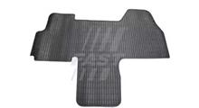 FIAT Резиновый коврик с защитными бортами