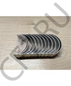 3901430 DONG FENG Вкладыши коленвала шатунные 300 л.с. (комплект на двигатель с 3950661) в городе Екатеринбург
