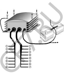 9970-7006599 Трансформатор FAUN в городе Екатеринбург