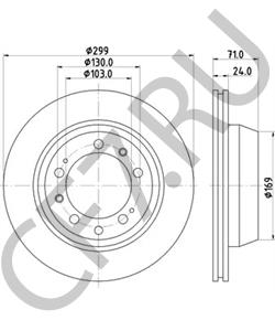 95135204101 Тормозной диск PORSCHE в городе Екатеринбург