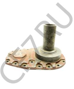 2159302007 QJGT CHINA Крышка передняя торцевая (первичного вала) КПП ZF 5S-150GP D-62 H2/H3 в городе Екатеринбург