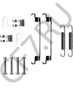 9948365 Комплектующие, тормозная колодка FIAT в городе Екатеринбург