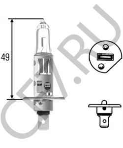 99073100 Лампа накаливания, фара дальнего света HOLDEN в городе Екатеринбург